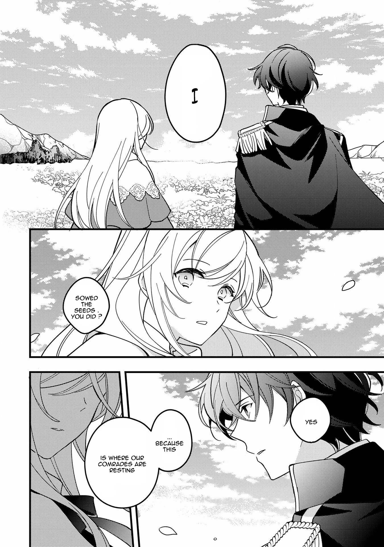 My Former Subordinate Came Back as a Knight Captain Demanding Marriage.” Chapter 4 Page 18